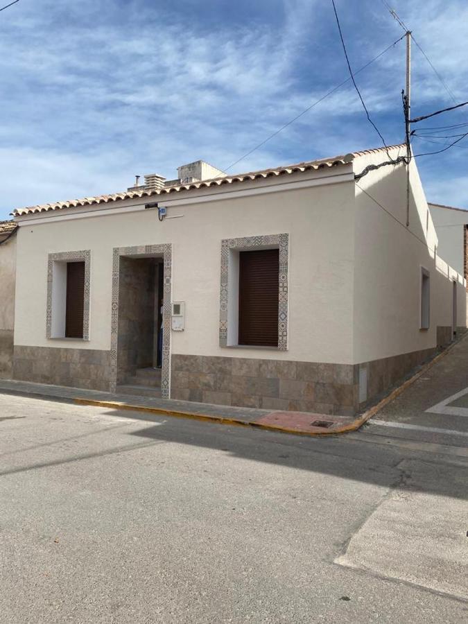 La Casica Vila Benijófar Exterior foto